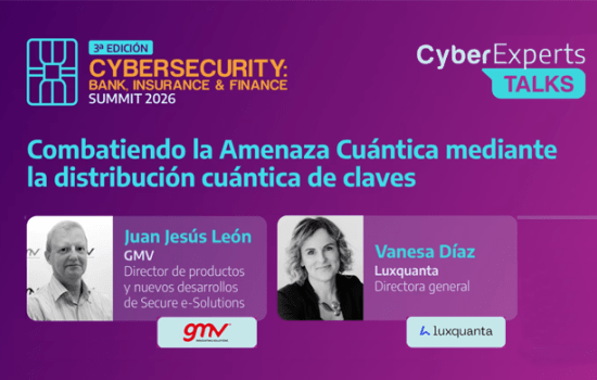 CyberExperts Talks - cómo combatir la amenaza cuántica mediante la distribución cuántica de claves