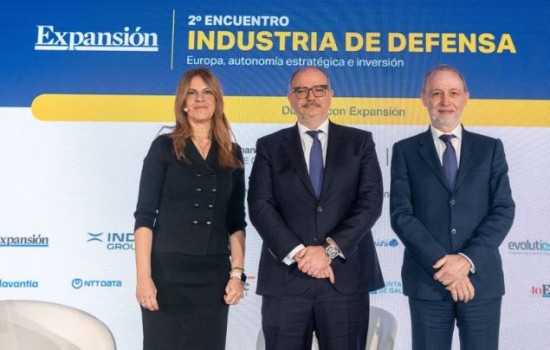 Encuentro Expansión Industria Defensa