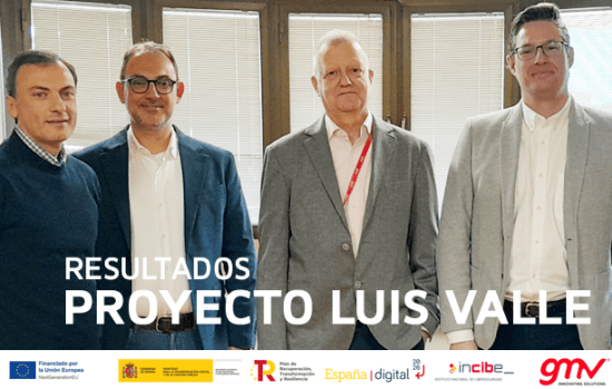 Resultados del Programa Luis Valle