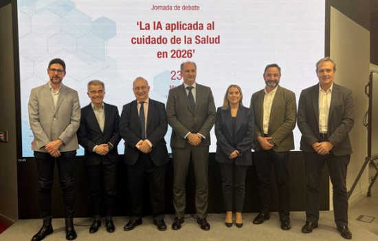 La IA aplicada al cuidado de la Salud en 2026