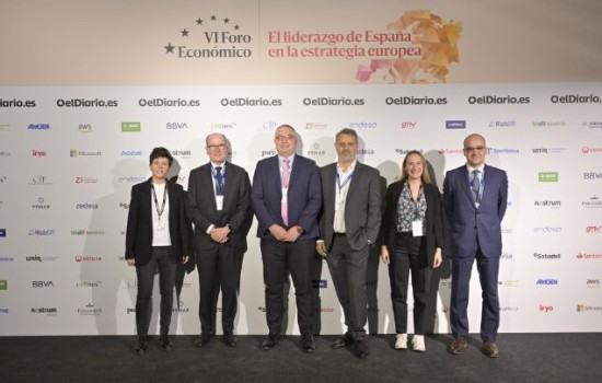 VI Foro Económico elDiario.es