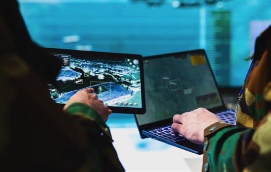 Inteligencia de datos en defensa