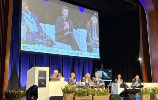 Munich Space Summit