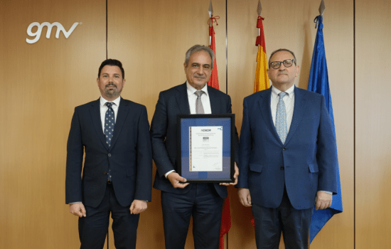 Firma Certificación AENOR