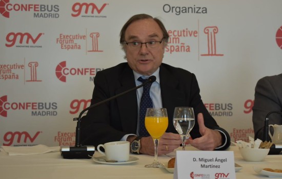 Desayuno Executive Forum