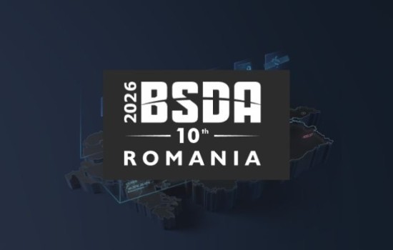 BSDA 2026 evento