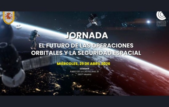 Evento-El Futuro de las Operaciones Orbitales y la Seguridad Espacial