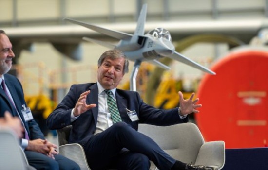 Ricardo Saénz SAETA II