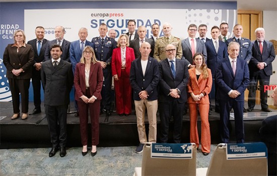 Evento Europa Press Defensa