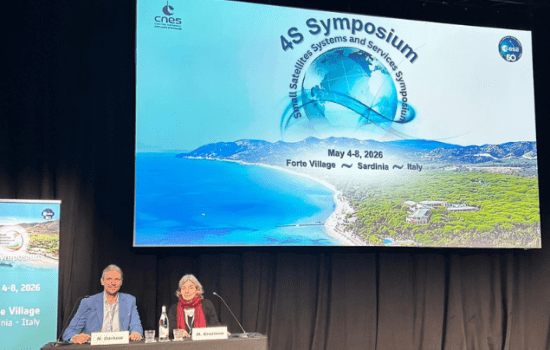 4S Symposium noticia