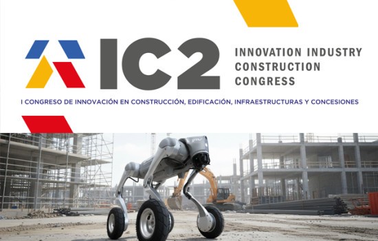 GMV participa en el I Congreso de Innovación en Construcción, Edificación, Infraestructuras y Concesiones (IC2) con uPathWay