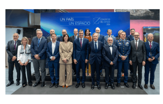 Congreso Espacio 2026