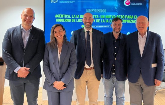 IA Agentica en el Observatorio BIDA