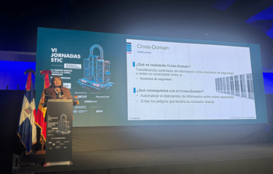 Noticia Autek VI Jornadas STIC