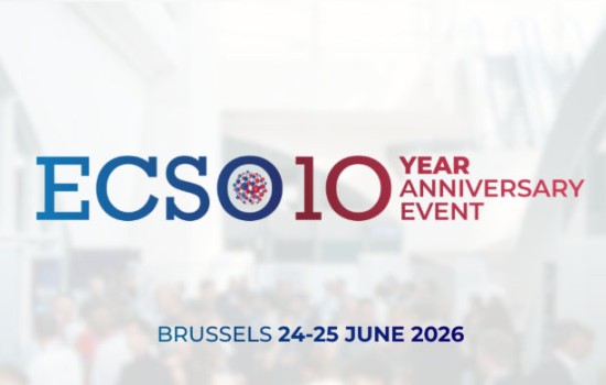 The ECSO 10-Year Anniversary Event
