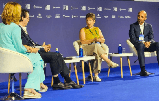 41.ª Reunión del Cercle d’Economia