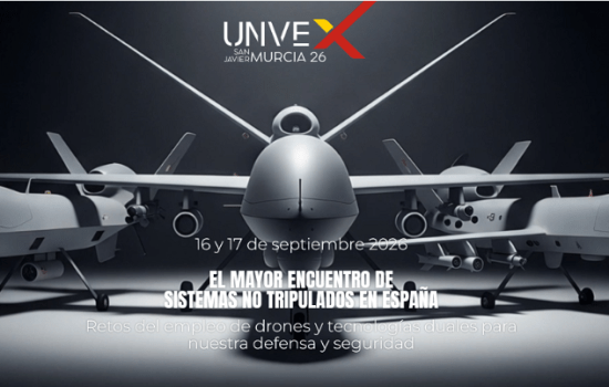 UNVEX 2026