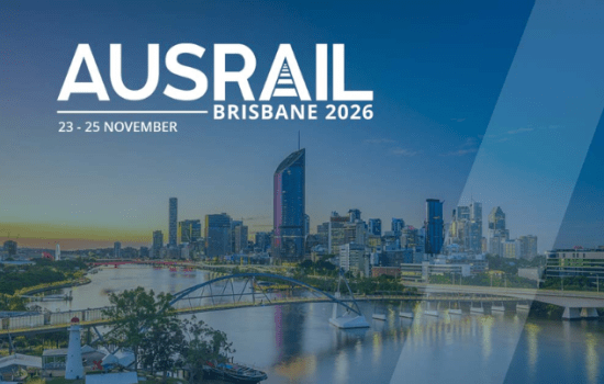 AusRAIL 2026