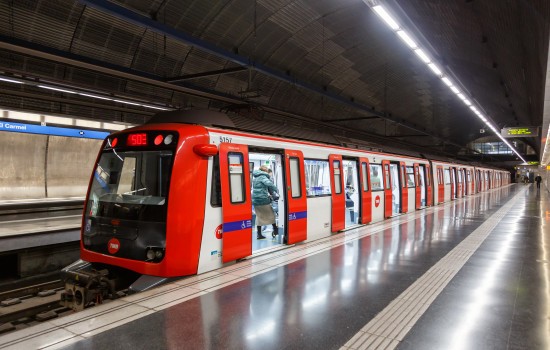 metro