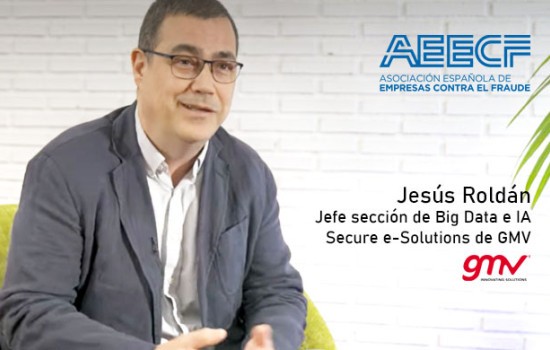AEECF entrevista a Jesús Roldán de GMV