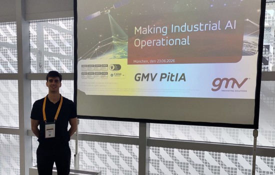 GMV presenta en TDWI Conference Munich cómo detectar anomalías industriales con PitIA