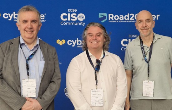 GMV en el 10º Aniversario de ECSO, European Cyber Security Organisation