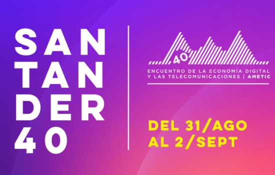 40ª edición del Encuentro de la Economía Digital y las Telecomunicaciones