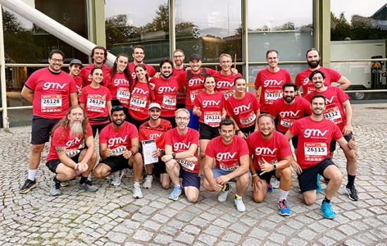 Carrera de las empresas Munich 2026