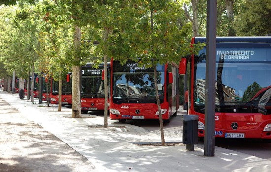 Autobuses Granada