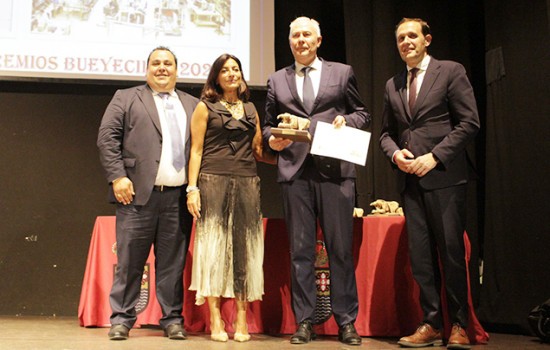 Premios Bueyecillo 2026