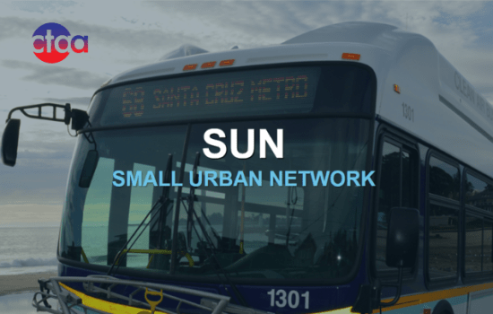CTAA’s annual Small Urban Network 2026