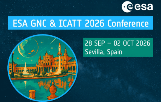 ESA GNC & ICATT 2026 