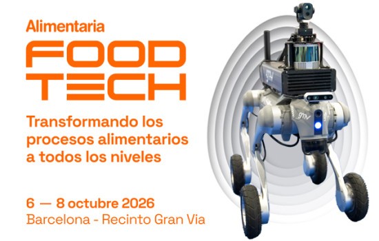 GMV presente en Alimentaria FoodTech