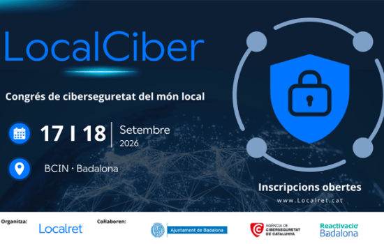 LocalCiber, el I Congreso de Ciberseguridad del mundo local