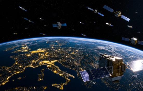 Space Traffic Management