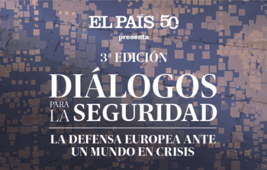 Diálogos para la Seguridad-El País 2026
