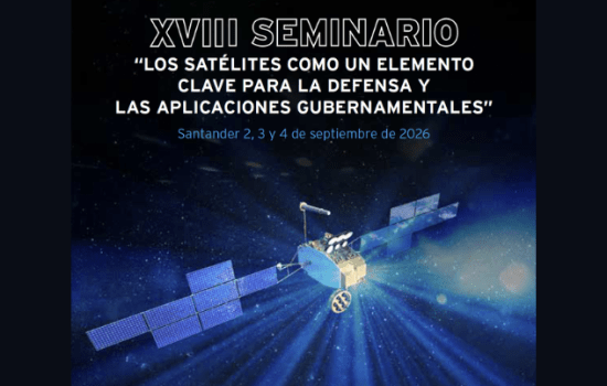 Evento XIII Seminario Los Satélites...