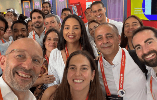 GMV fortalece su posicionamiento en Latinoamerica en ANDICOM 2026