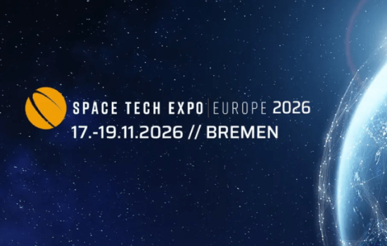 Space Tech Expo Europe 2026