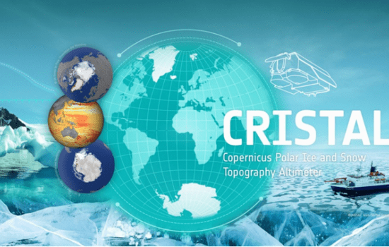 misión CRISTAL