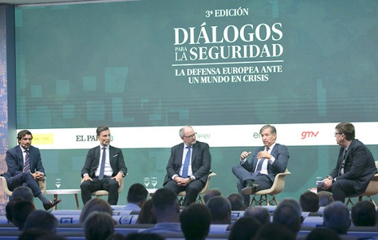 El País Diálogos Seguridad 2026
