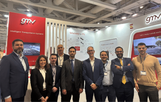 InnoTrans 2026 Foto grupo