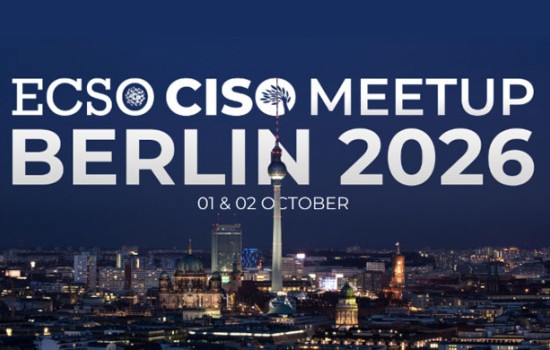 ECSO CISO 2026