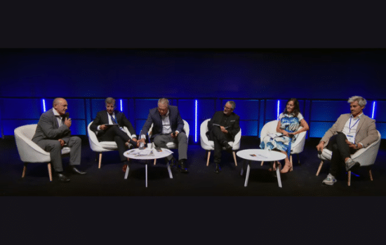 Space Forum-La Tribune captura grupo