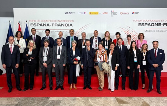 Foro España Francia
