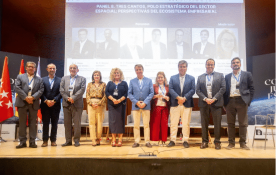 VI Congreso Jurídico Espacial 