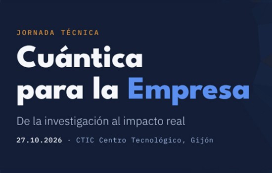 Jornada: Cuántica para la Empresa