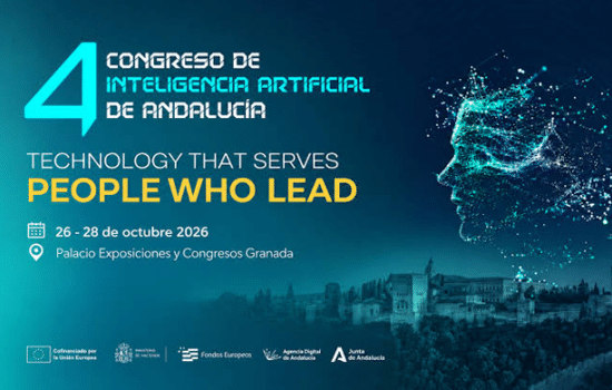 4º Congreso de IA de Andalucía