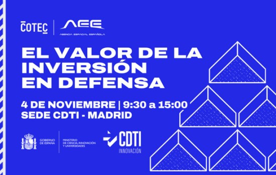El valor de la inversión en Defensa