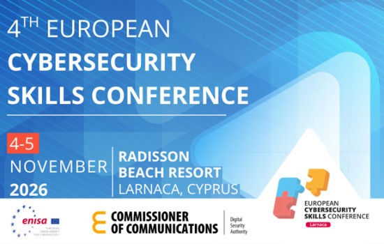 European Cybersecurity Skills Conference 2026